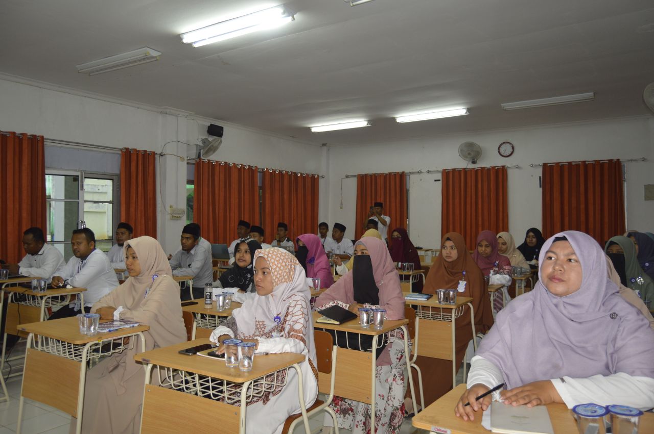 MSBS Laksanakan Pelatihan Dan Bimbingan Blended Learning Bersama KPI ...