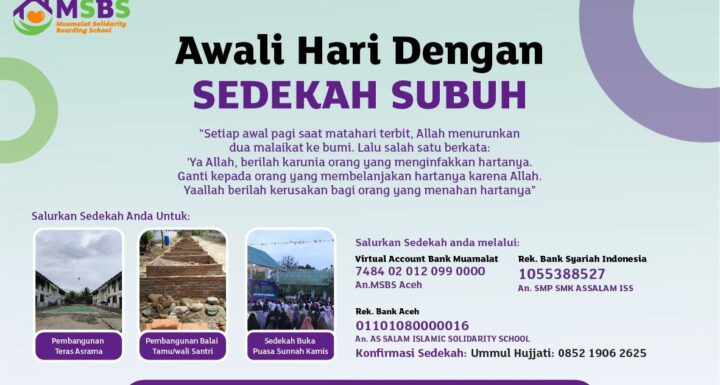 Sedekah Subuh