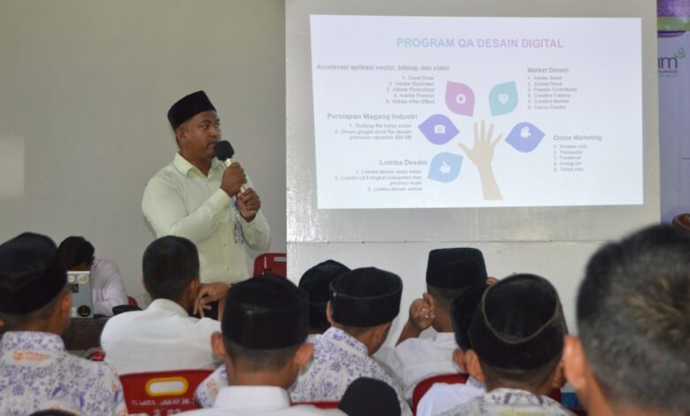 Hidup Di Zaman Digitalisasi Dan Menguasai Digital - PESANTREN TEKNOLOGI ...