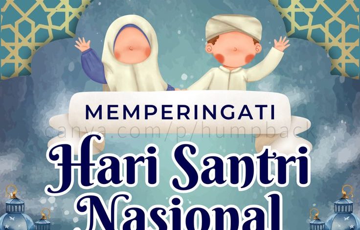 hari santri nasional